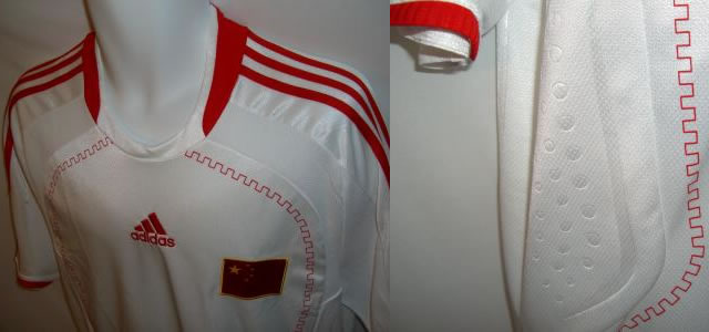 Adidas vs china clearance jersey